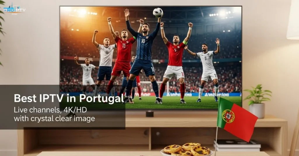 Melhor IPTV Portugal