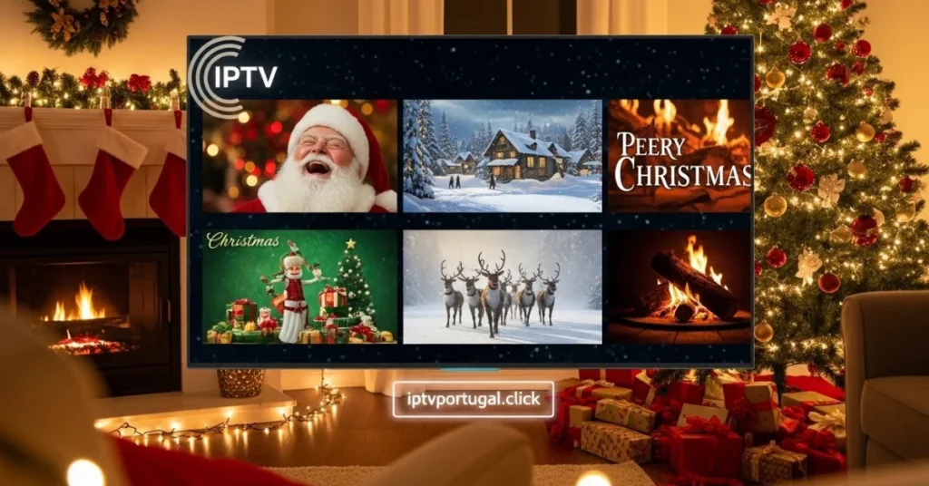 Canais de Natal IPTV