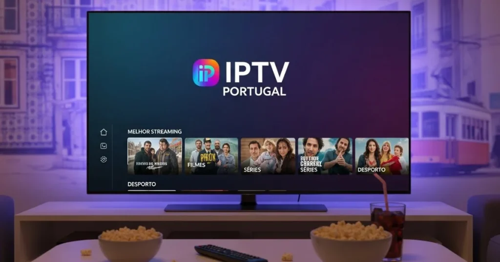 IPTV Portugal Melhor Streaming