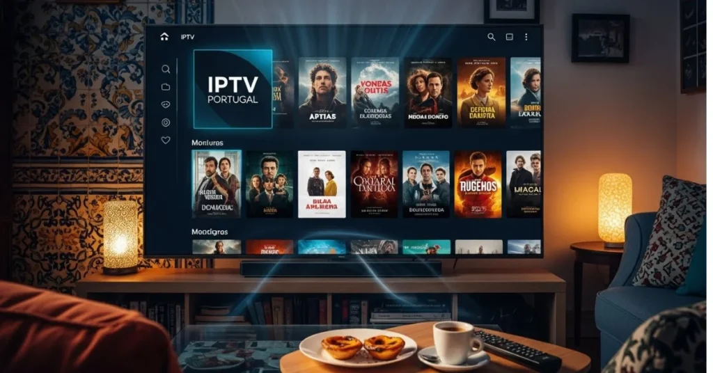 Filmes no IPTV Portugal