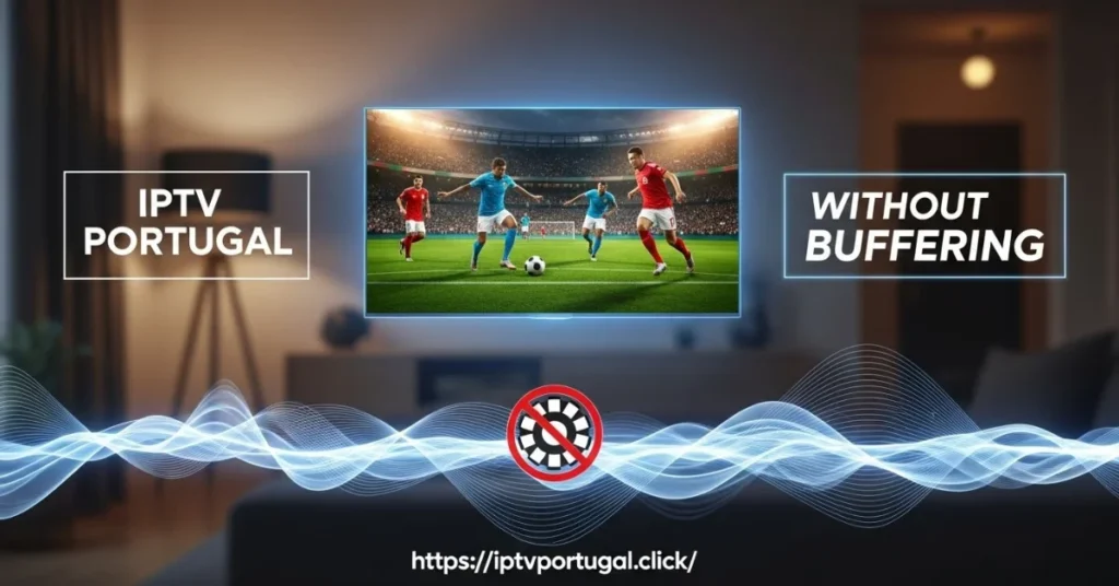 IPTV Portugal Sem Travamentos