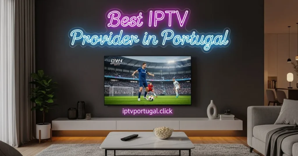Comparativo Serviços IPTV Portugal