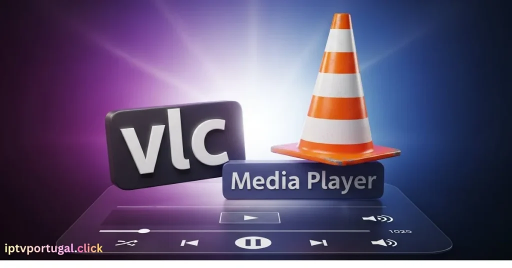 assistir IPTV no VLC