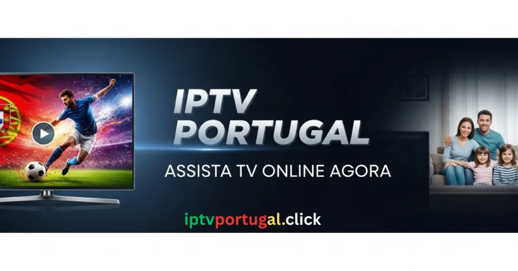 IPTV Portugal Online TV
