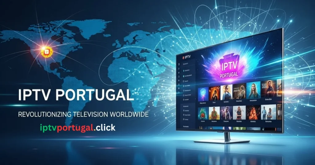 revolução IPTV em Portugal