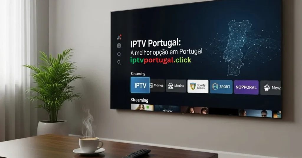 IPTV Opção em Portugal