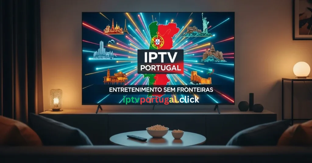 IPTV Portugal Sem Fronteiras