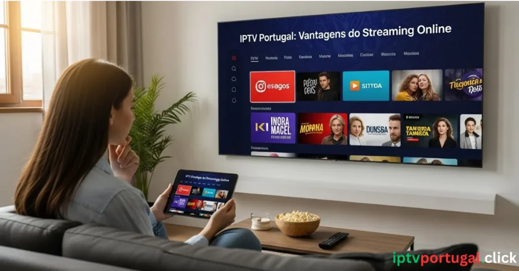 IPTV Portugal Streaming Online