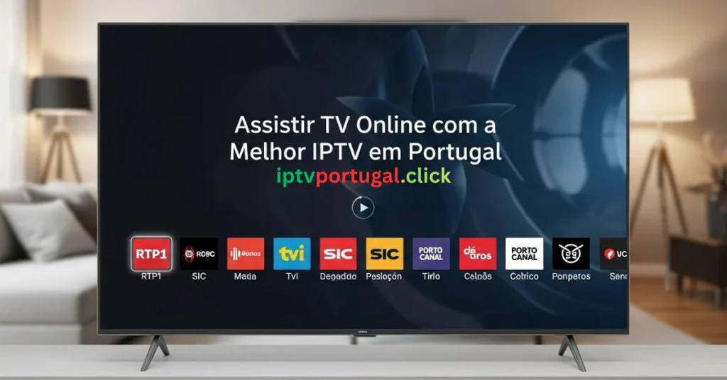 IPTV de Portugal online