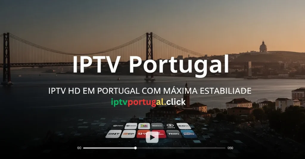 IPTV HD em Portugal