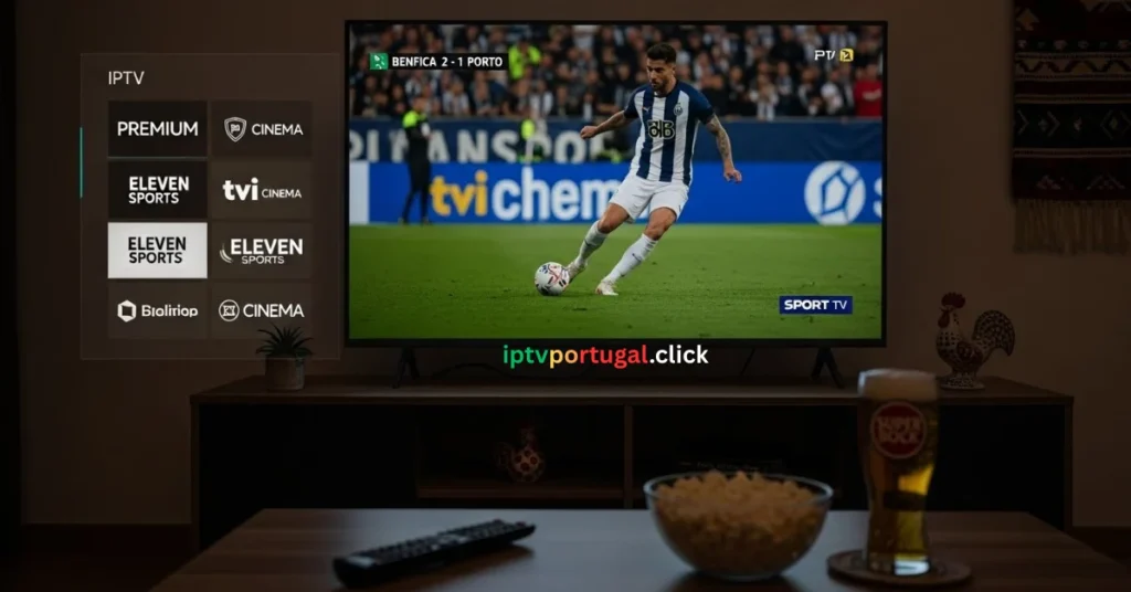 IPTV Futebol em Direto