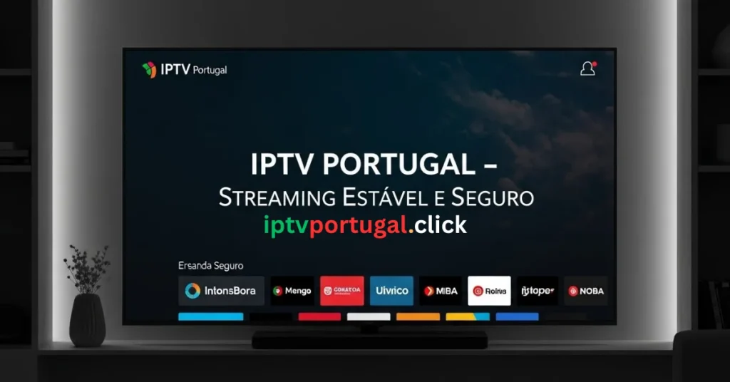 IPTV Oficial em Portugal