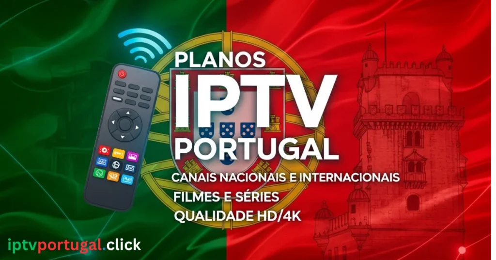 Planos IPTV em Portugal
