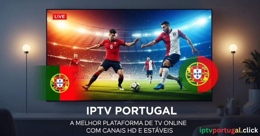 IPTV Portugal Streaming HD