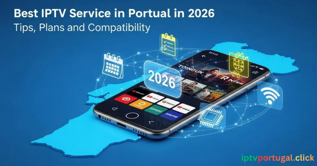 Compatibilidade IPTV em Portugal
