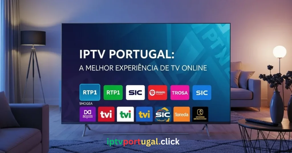 IPTV Portugal Sem Cortes