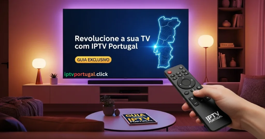 Sua TV IPTV Portugal