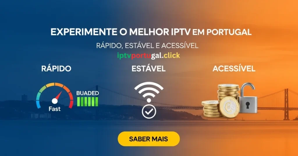 IPTV Premium em Portugal