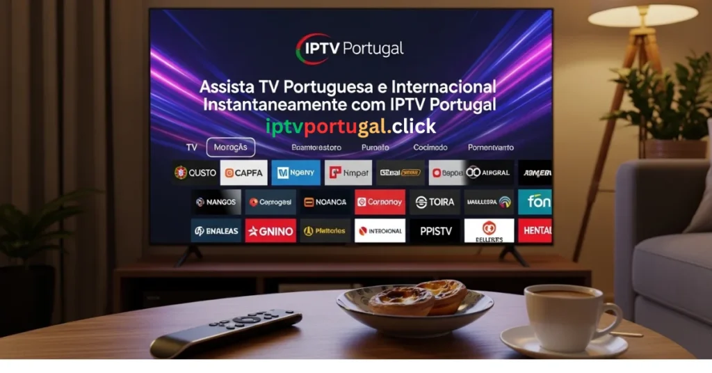 IPTV Portugal Streaming TV