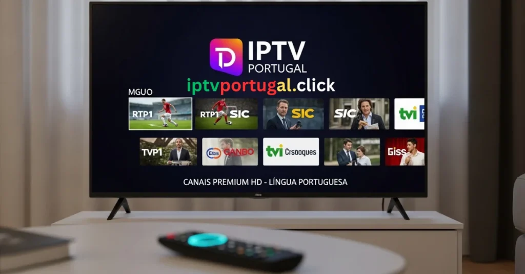 IPTV Portugal HD Premium