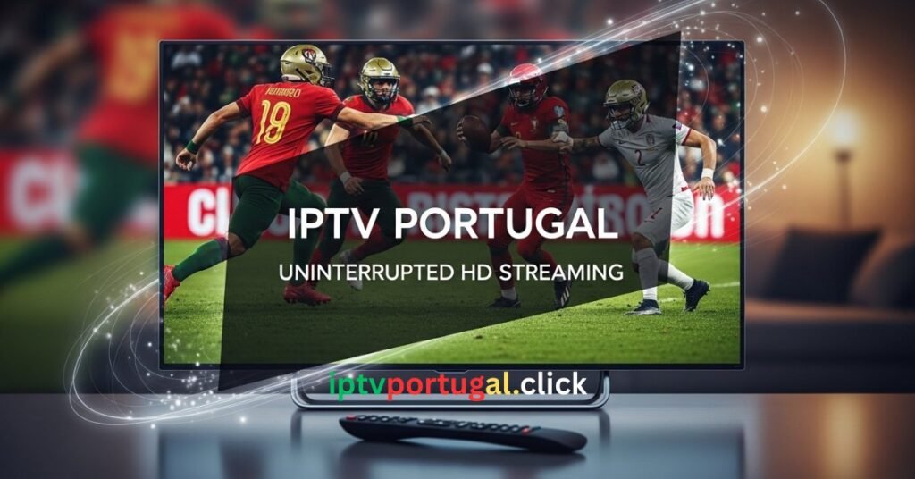 Streaming IPTV Portugal HD