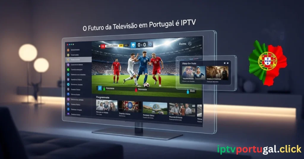 Futuro da IPTV Portugal