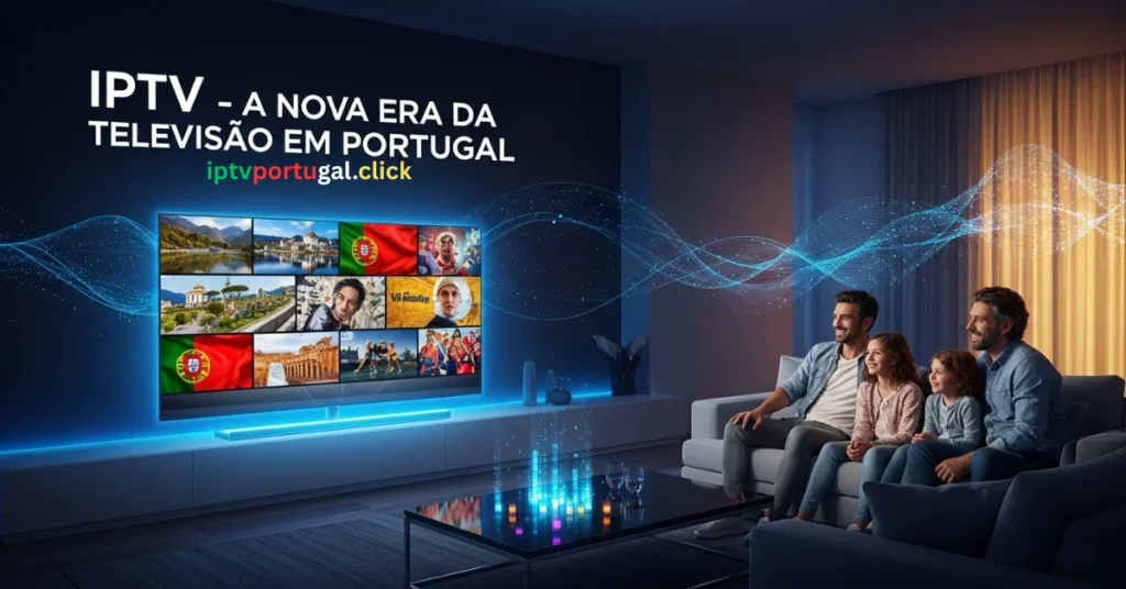 Nova Era IPTV Portugal
