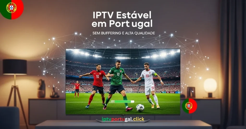 IPTV Estável em Portugal