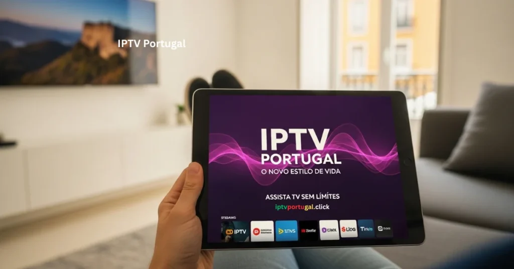 IPTV Portugal Estilo Vida