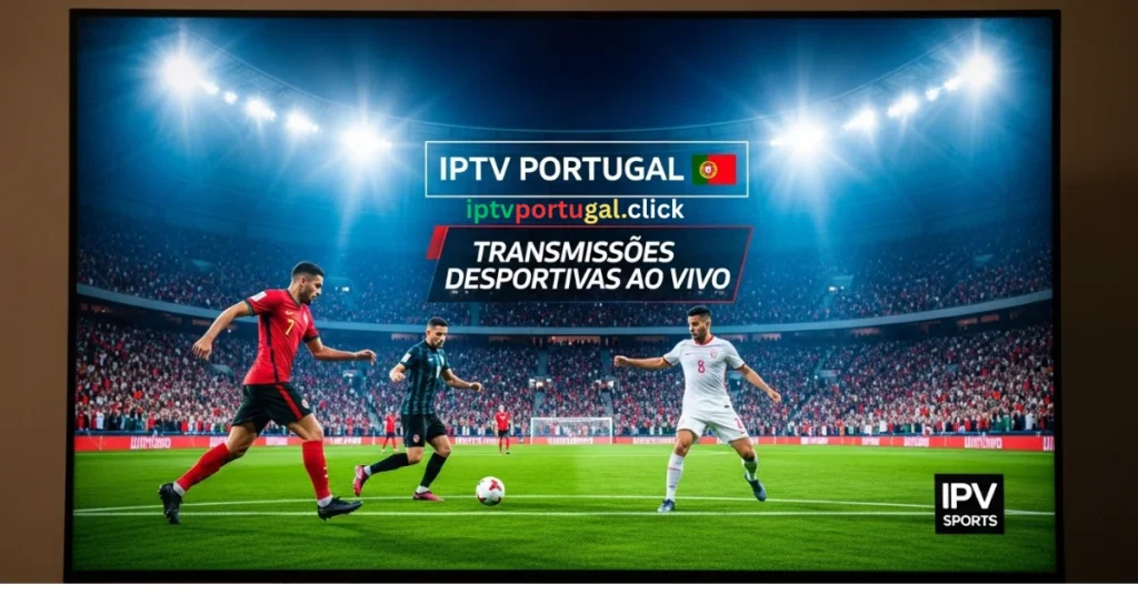 IPTV Portugal Desporto Vivo