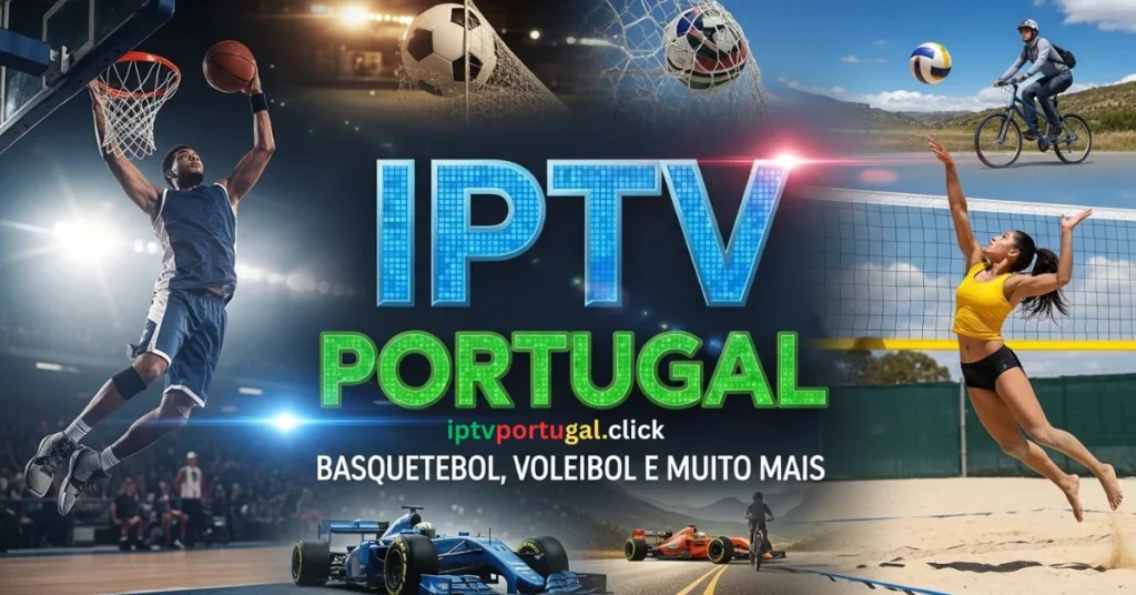 IPTV Portugal para Desportos