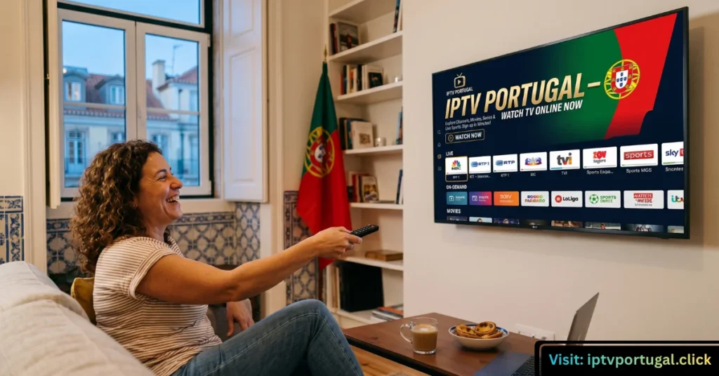 IPTV Portugal Online