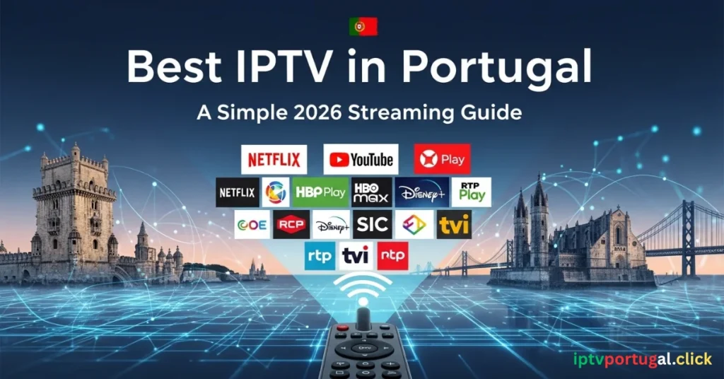 Best IPTV services Portugal