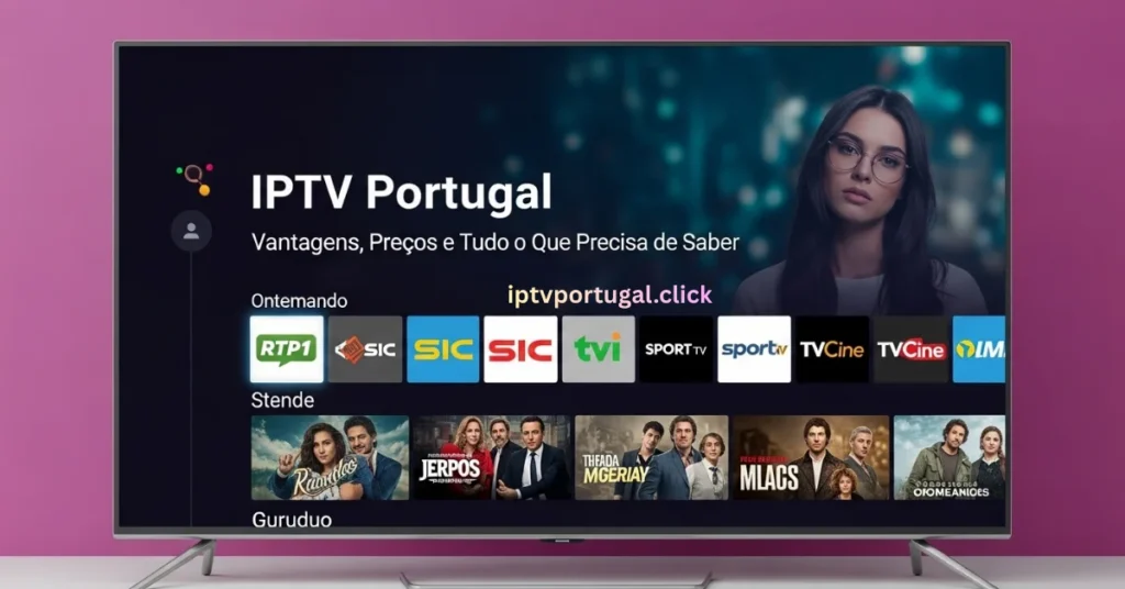 IPTV Portugal vale a pena