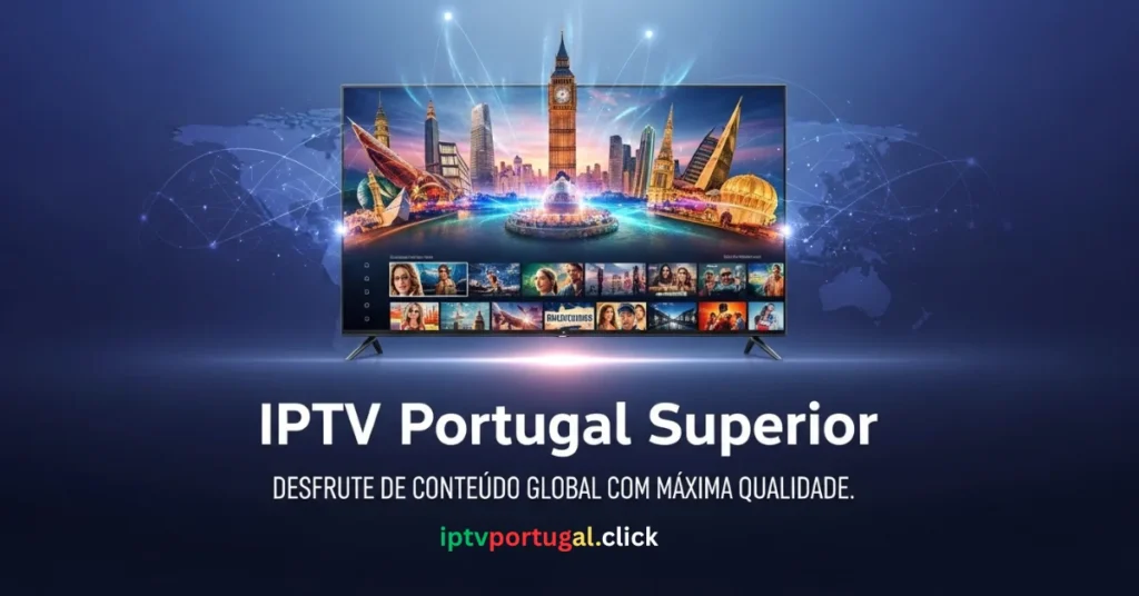 IPTV em Portugal Superior