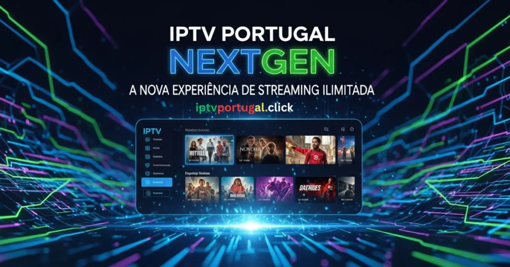IPTV Portugal NextGen