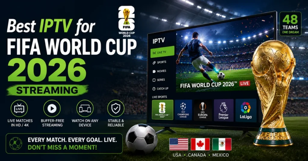 IPTV FIFA World Cup