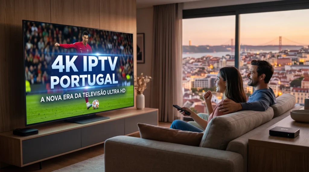 4K IPTV Portugal