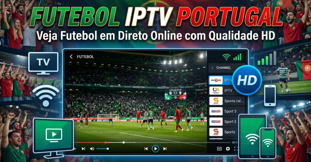 Futebol IPTV Portugal