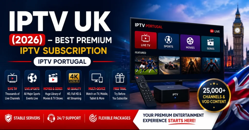 IPTV UK