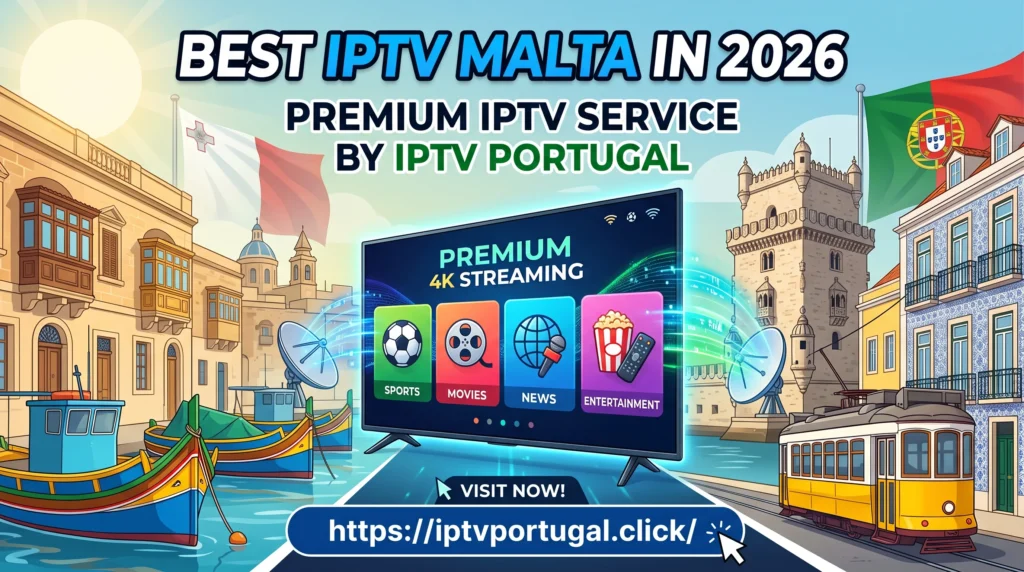 Best IPTV Malta