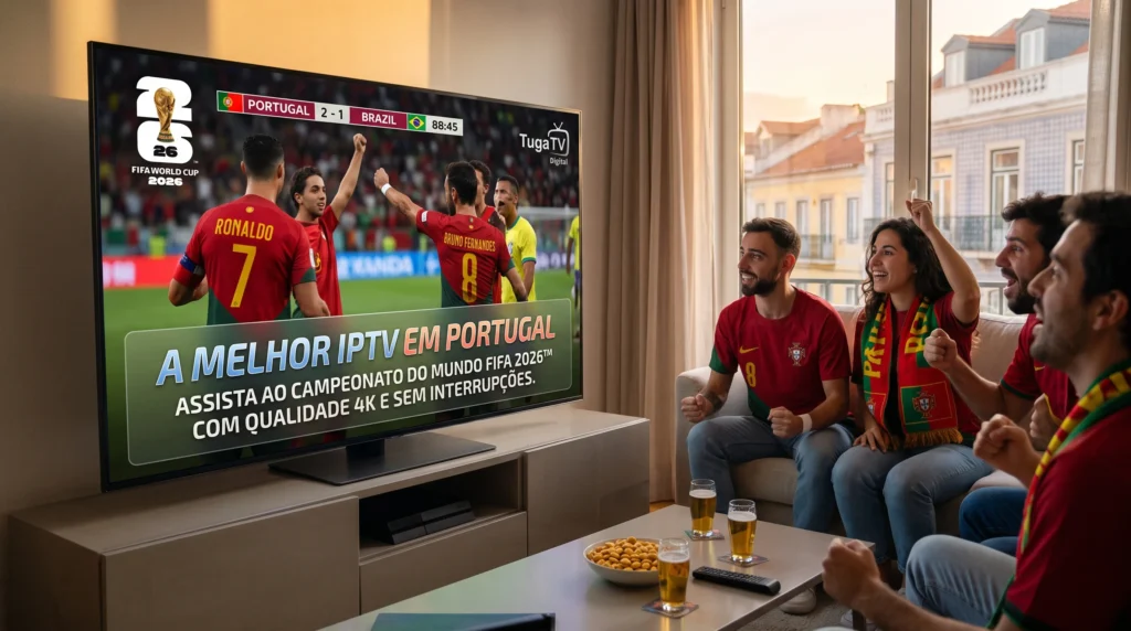 IPTV Portugal Mundial FIFA